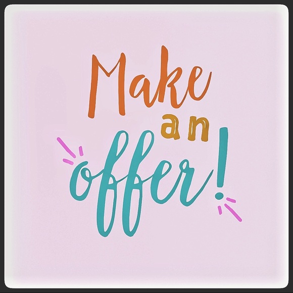 Open to offers! - Picture 1 of 1